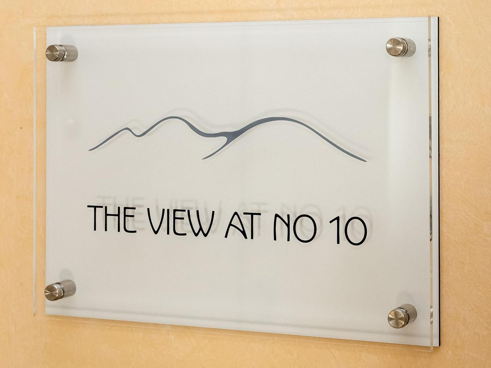 The View At No10 Villa Aviemore Exterior foto