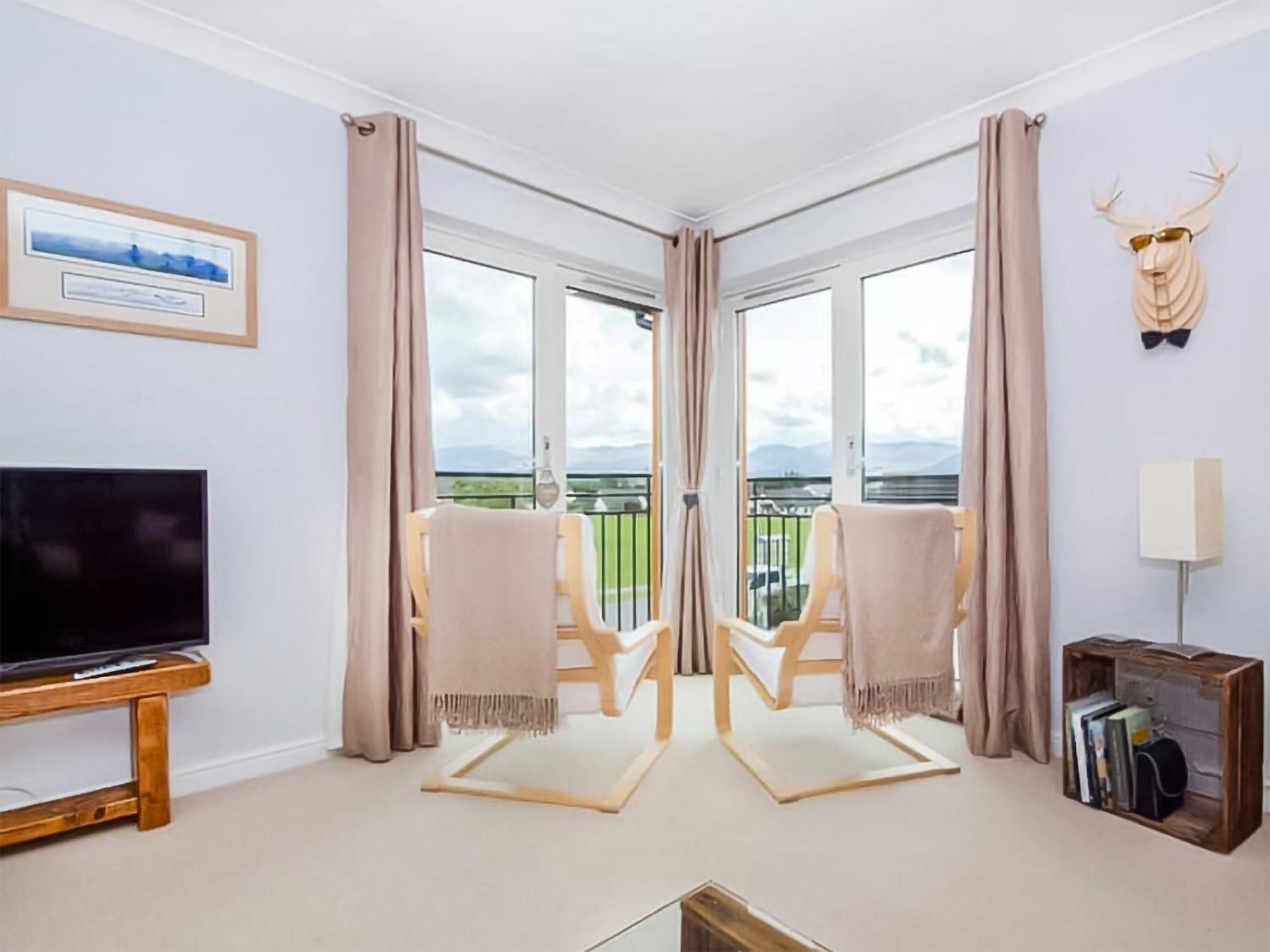 The View At No10 Villa Aviemore Exterior foto